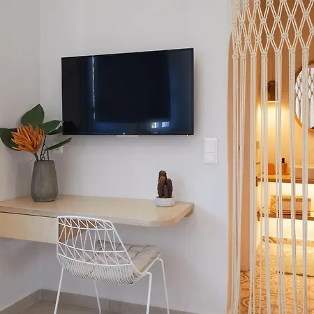 Vakantiehuis Spiliada Boutique Mpatsi