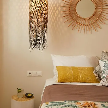 Prázdninový dům Spiliada Boutique *