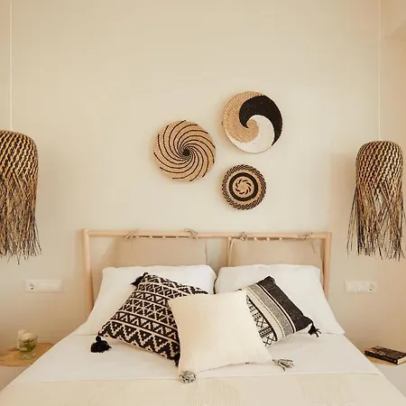 Vakantiehuis Spiliada Boutique Mpatsi