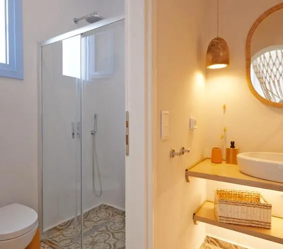 Vakantiehuis Spiliada Boutique *