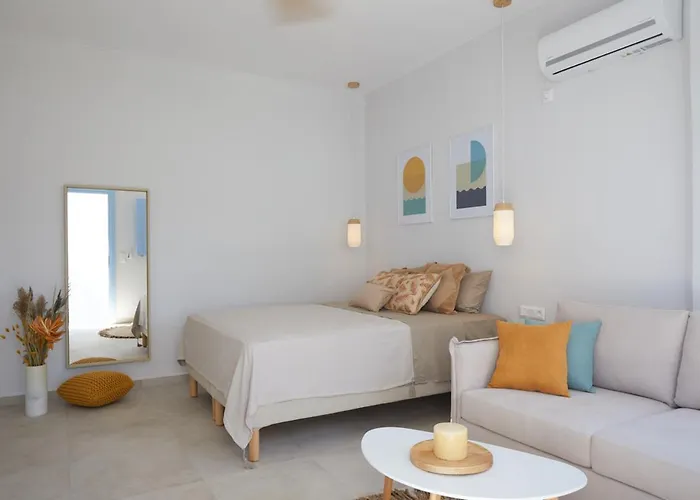 Vakantiehuis Spiliada Boutique