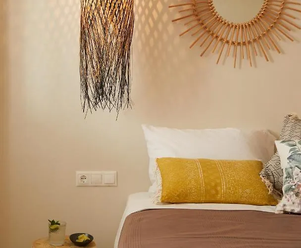 Vakantiehuis Spiliada Boutique *