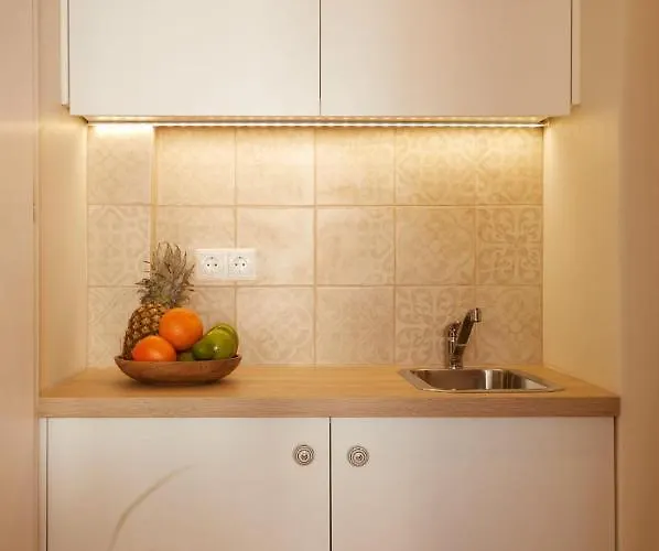 Vakantiehuis Spiliada Boutique *