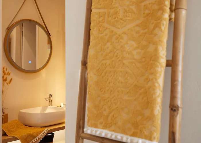 Vakantiehuis Spiliada Boutique