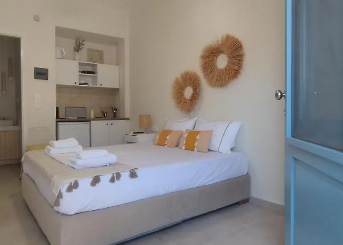 Vakantiehuis Spiliada Boutique *