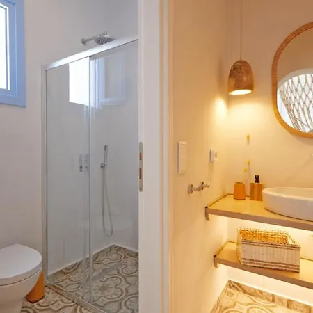 Ferienhaus Spiliada Boutique *