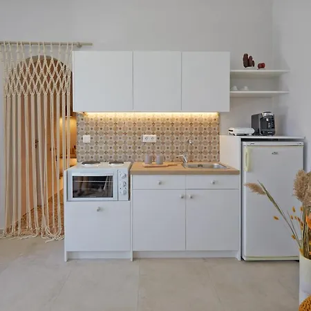 Casa de Férias Spiliada Boutique