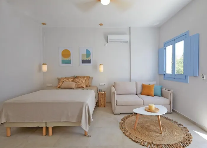 Spiliada Boutique Batsi