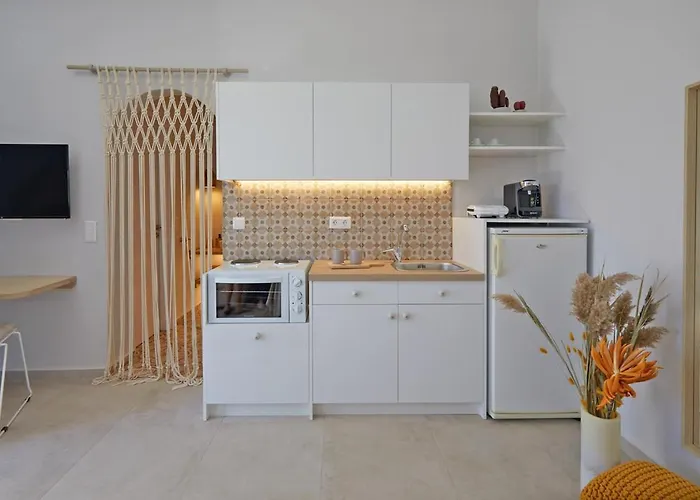 Semesterbostad Spiliada Boutique