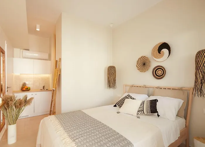 Semesterbostad Spiliada Boutique