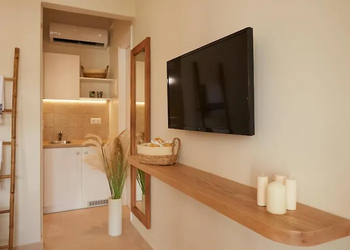 Spiliada Boutique Batsi