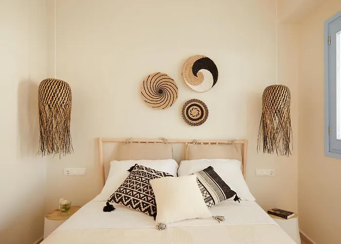 Semesterbostad Spiliada Boutique Batsi