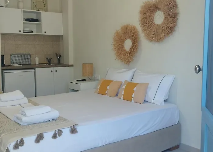 Semesterbostad Spiliada Boutique